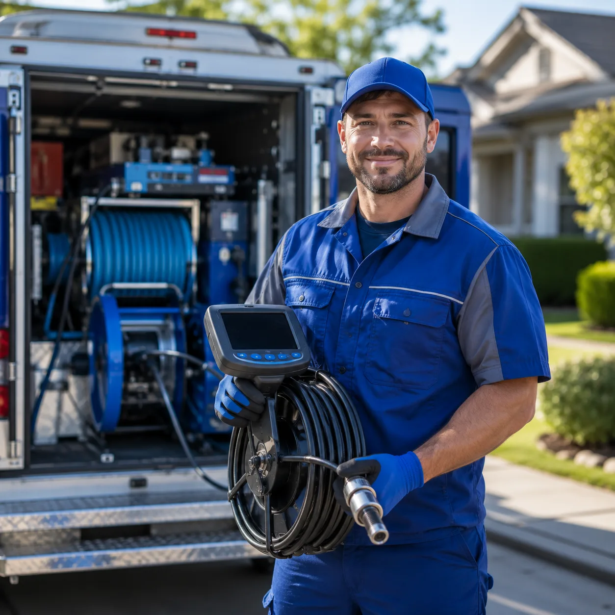 Local drainage restoration specialists in Mcintyre, PA